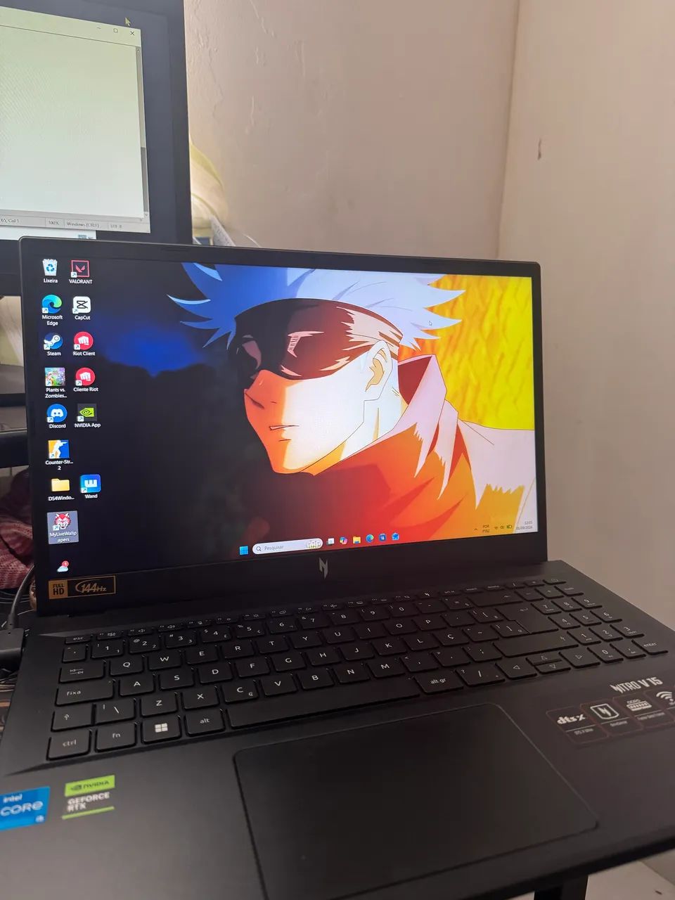 Notebook Nitro v15 RTX 4050 + 16gb RAM I5 - Foto 3