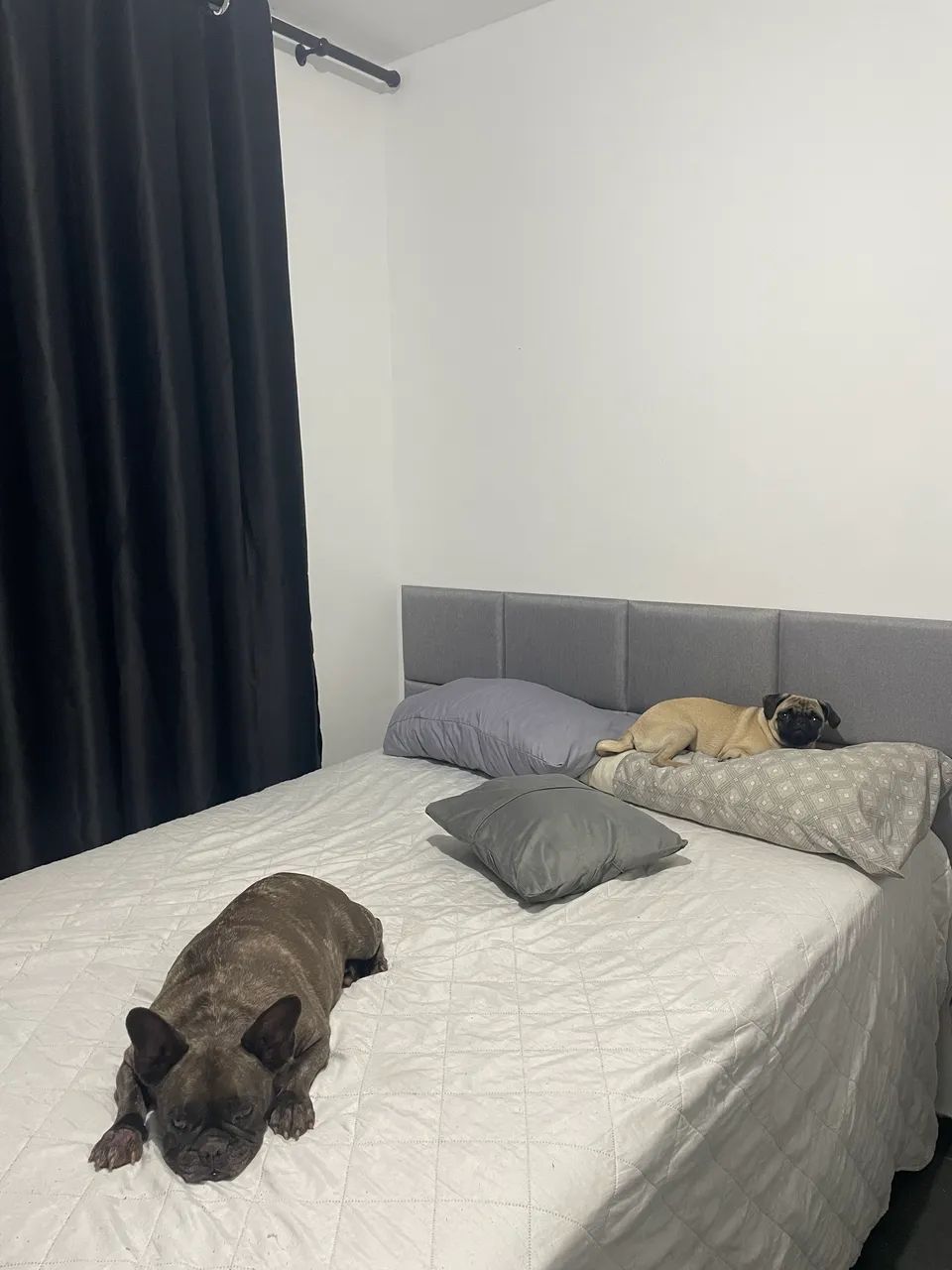 Cabeceira de cama de casal - Foto 3