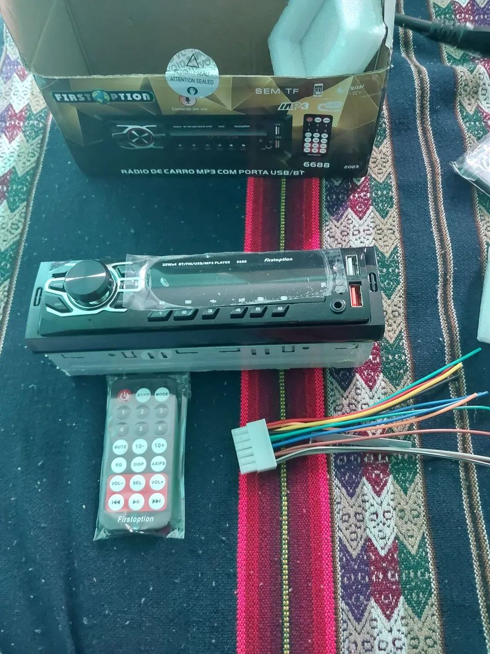 MP3 player para carros  - Foto 2