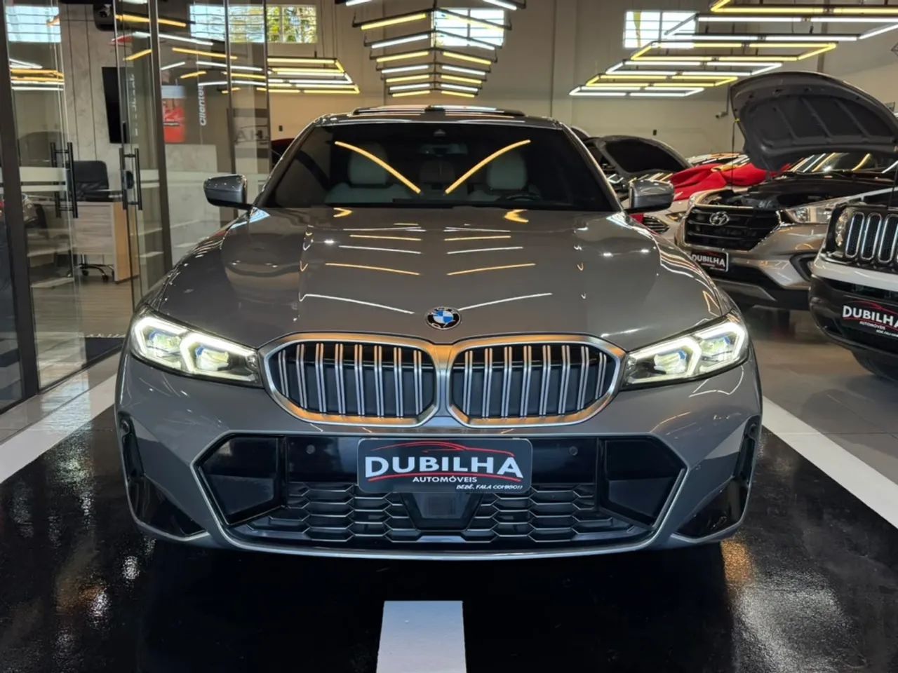 BMW 320I 320i 2024 - Foto 2