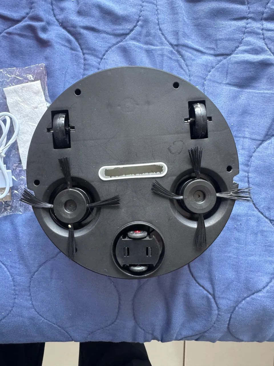 Aspirador automático 