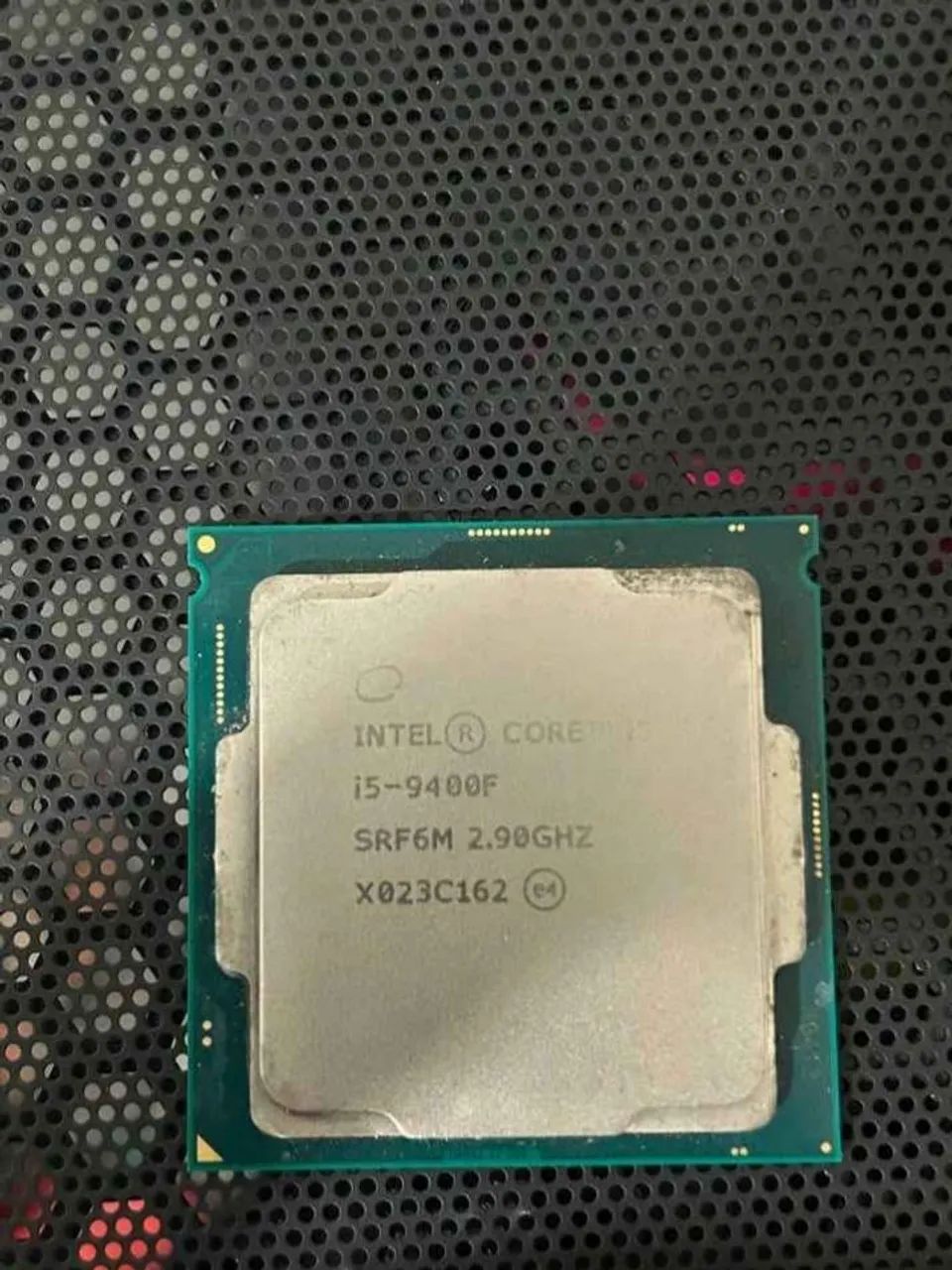 I5 9400f com cooler box V/t - Foto 3