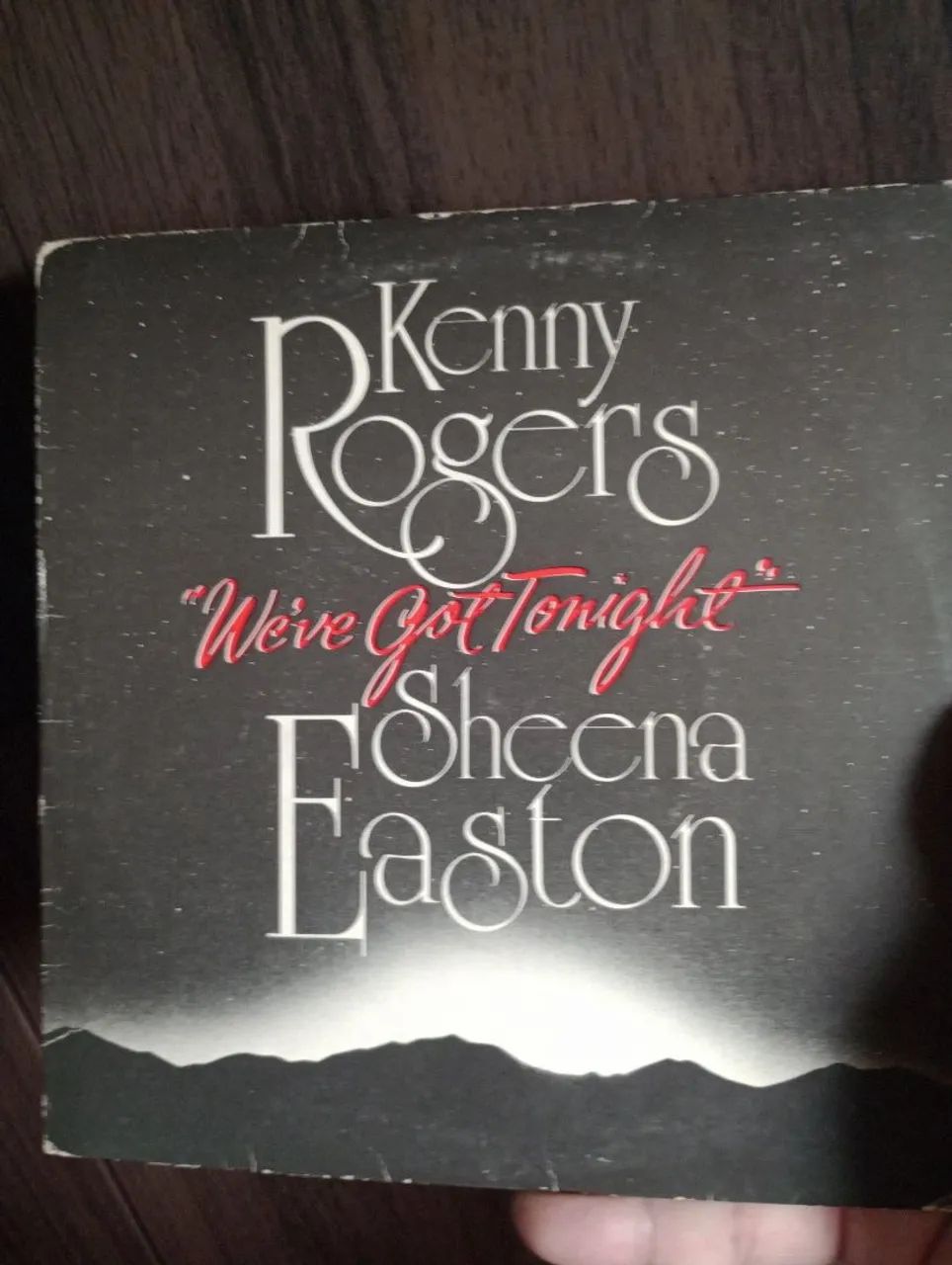 Kenny Rogers 