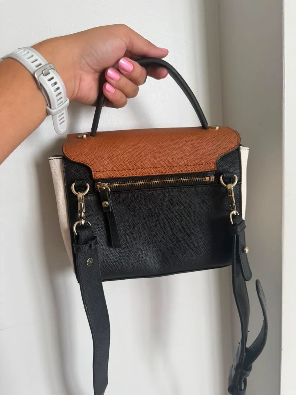 Bolsa Dumond cores clássicas  - Foto 3
