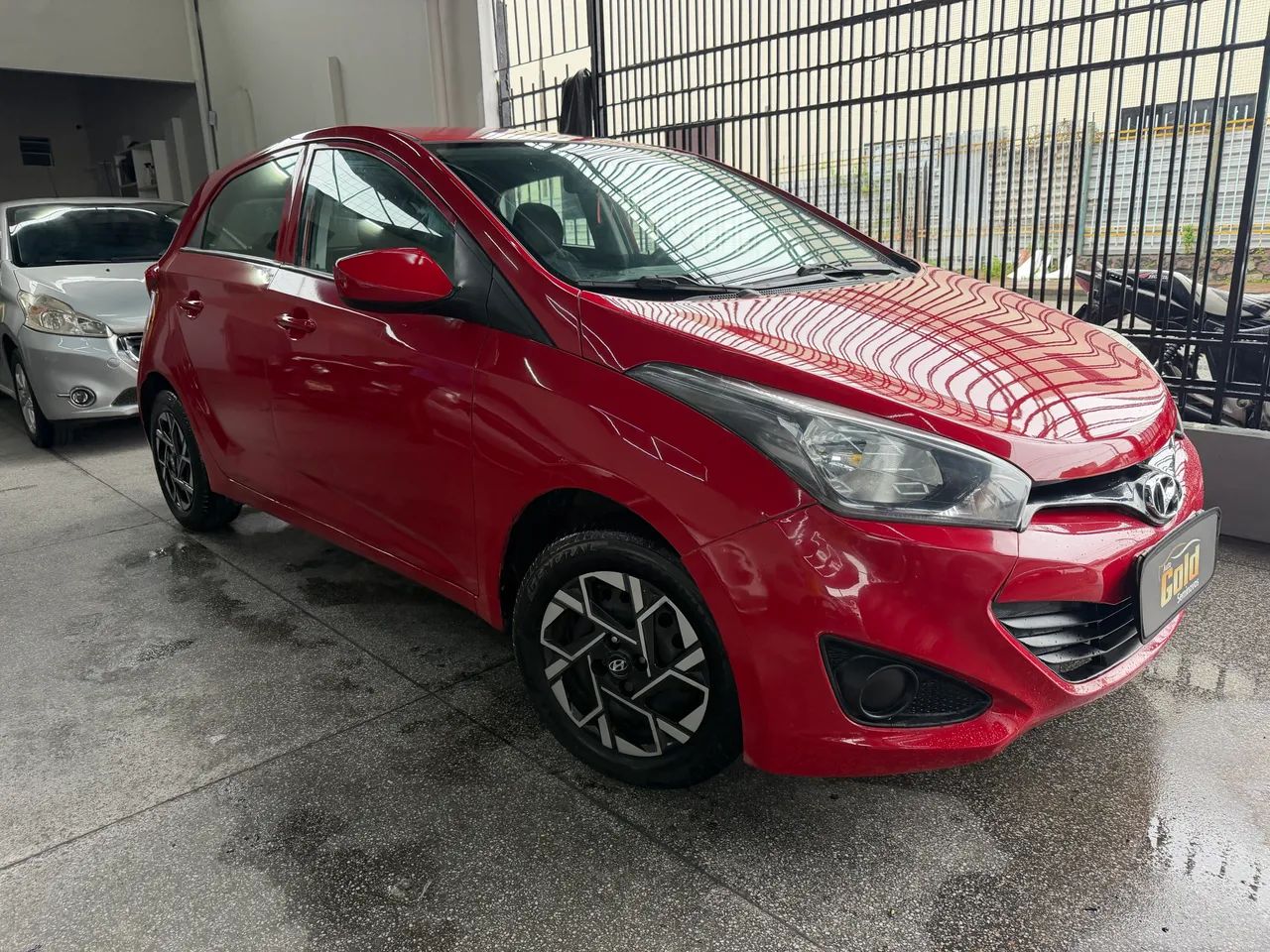 Hyundai HB20 Comf./c.plus/c.style 1.0 Flex 12V 2014