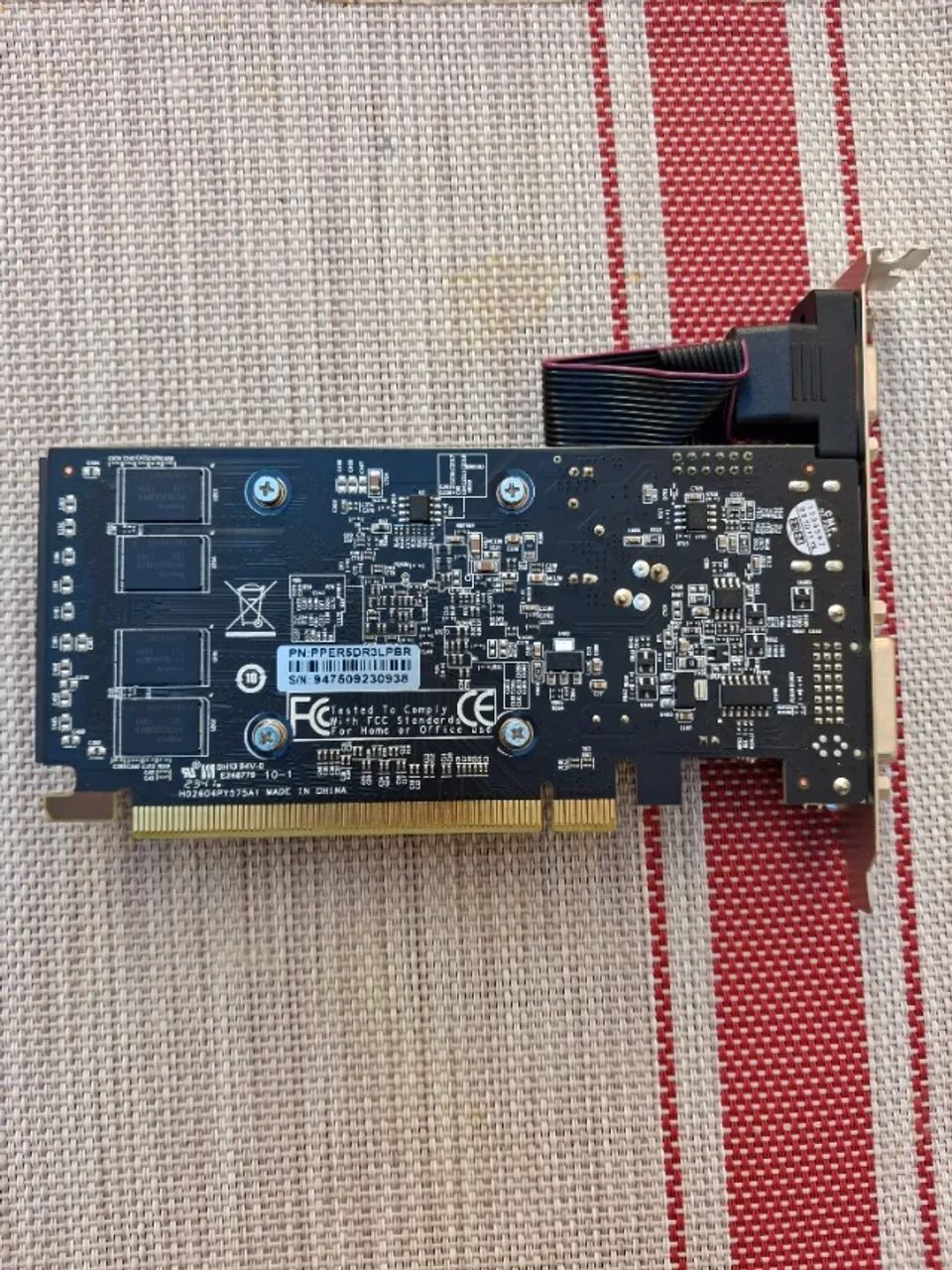 i3 12100F + 16Gb de RAM + GPU 2Gb + Placa mãe - Foto 5