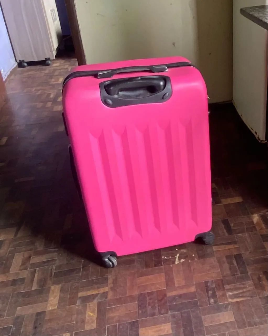 Mala de viagem  - Foto 2