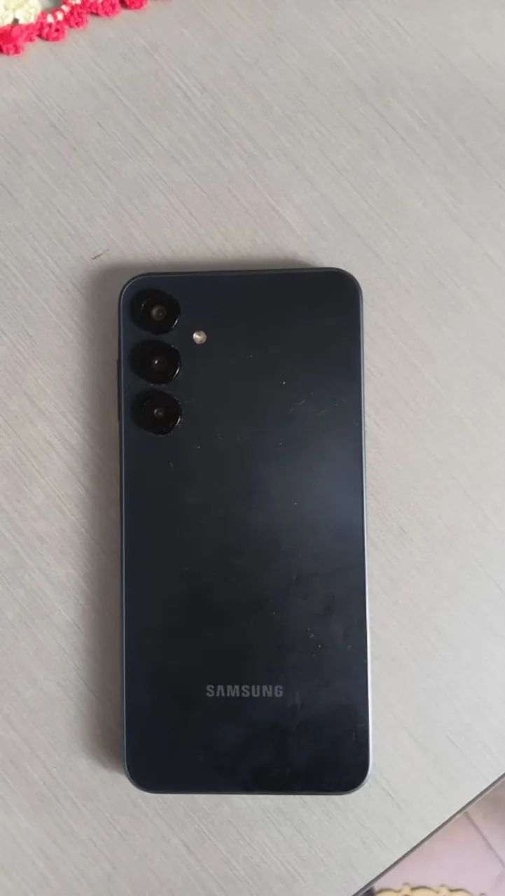 Celular samsung A16 128 gb 4gb ram - Foto 2