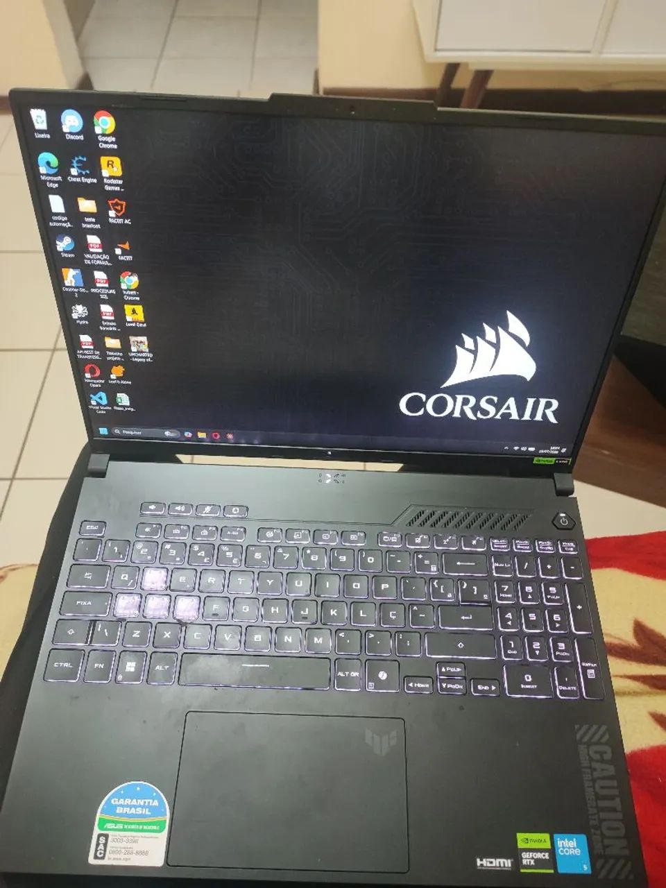 Asus tuf gaming - Foto 2