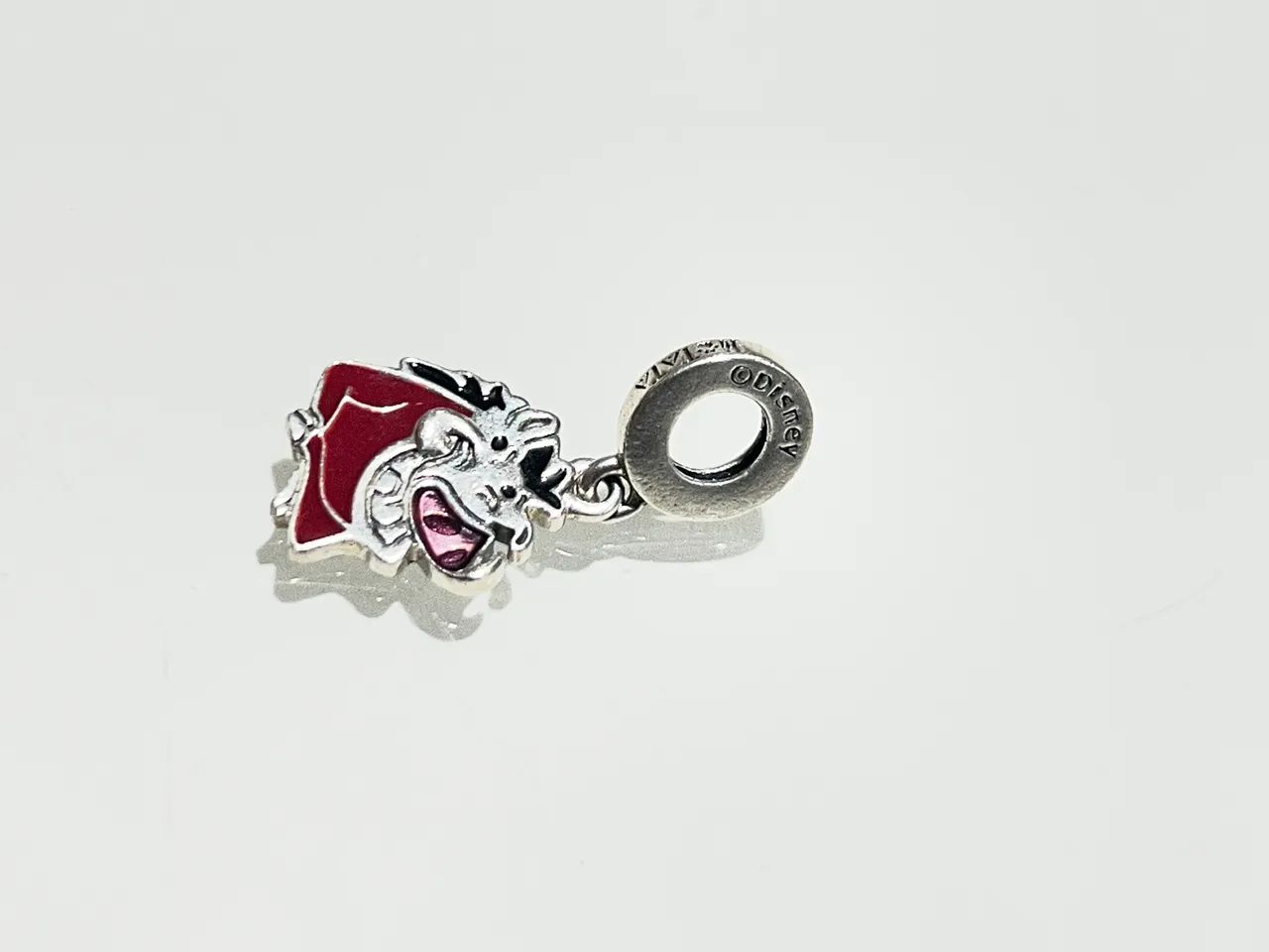 Charm Pandora Original - Personagem Vermelho em Prata - Foto 3