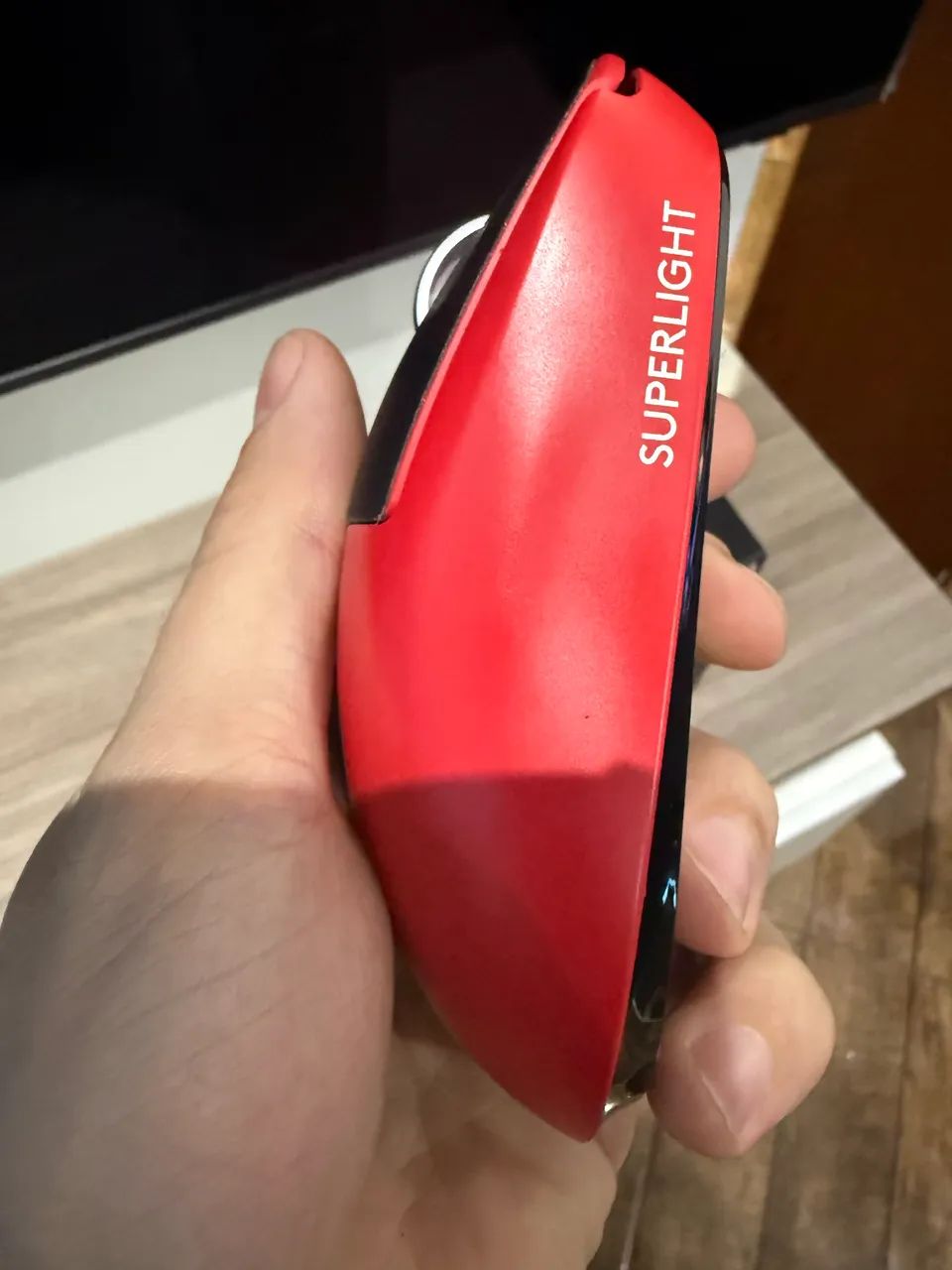 mouse logitech pro x superlight - Foto 3