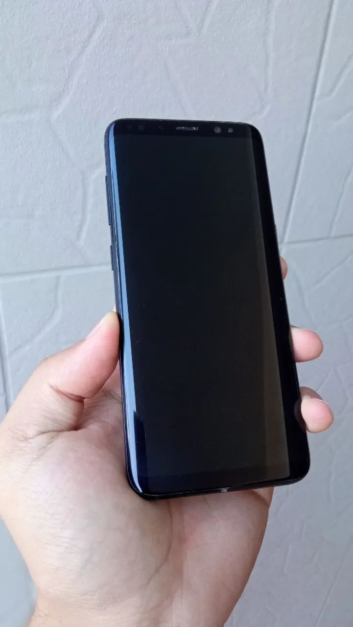 Galaxy S8 RETIRADS DE PEÇAS