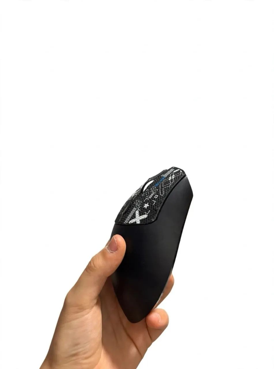 Mouse Attack Shark R1 - Semi Novo  - Foto 2