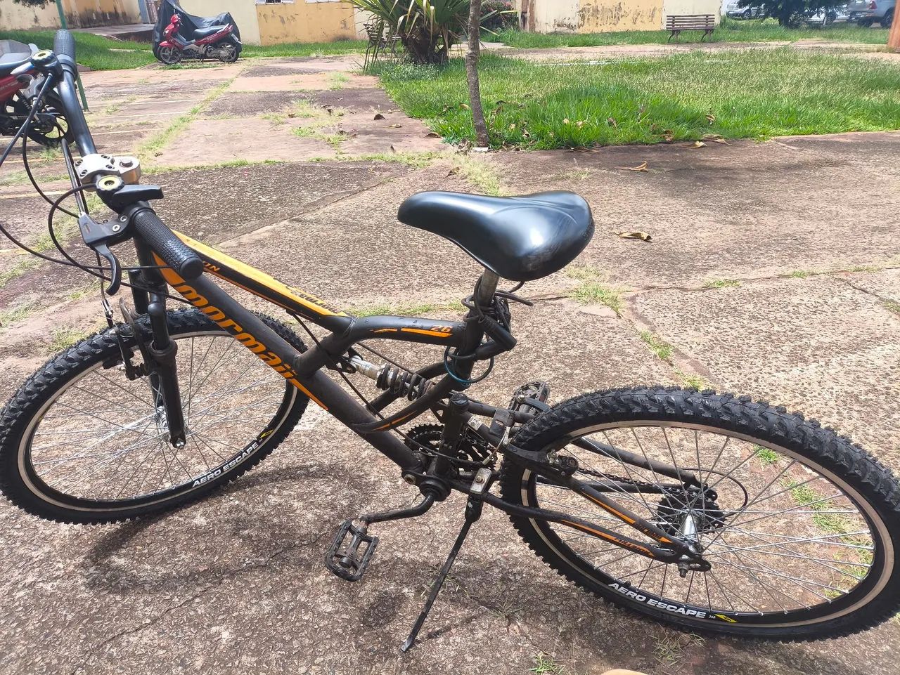 Bicicleta Mormaii Fullsion Aro 26 - Foto 3