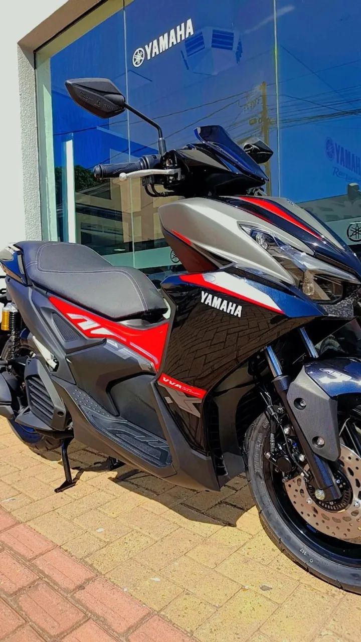 nova Aerox 160 