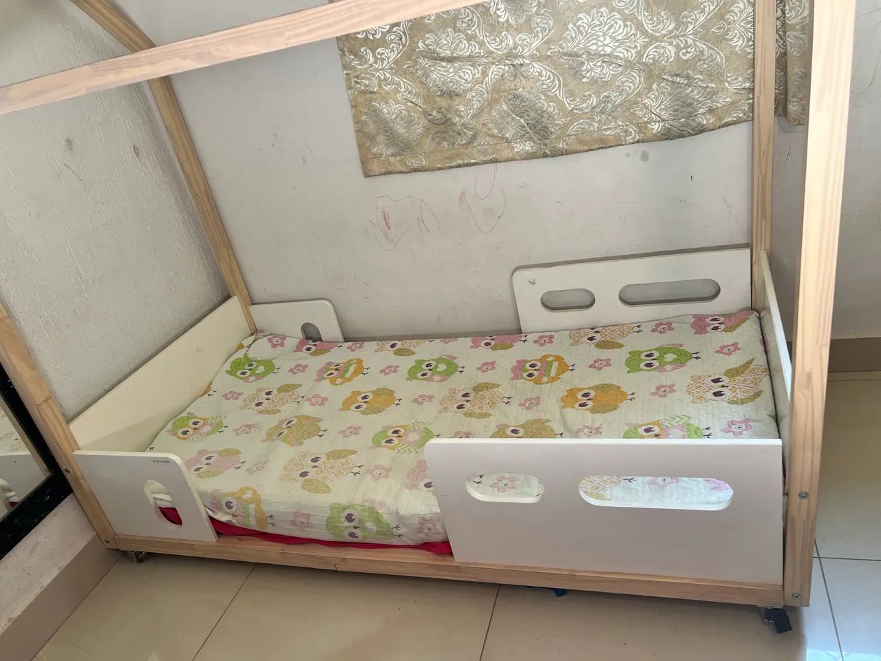 Cama infantil 
