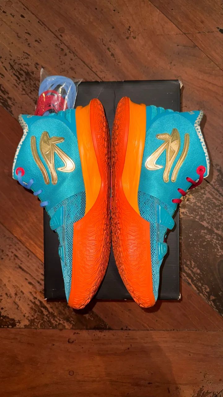 Nike Kyrie 7 Concepts Horus - Foto 2