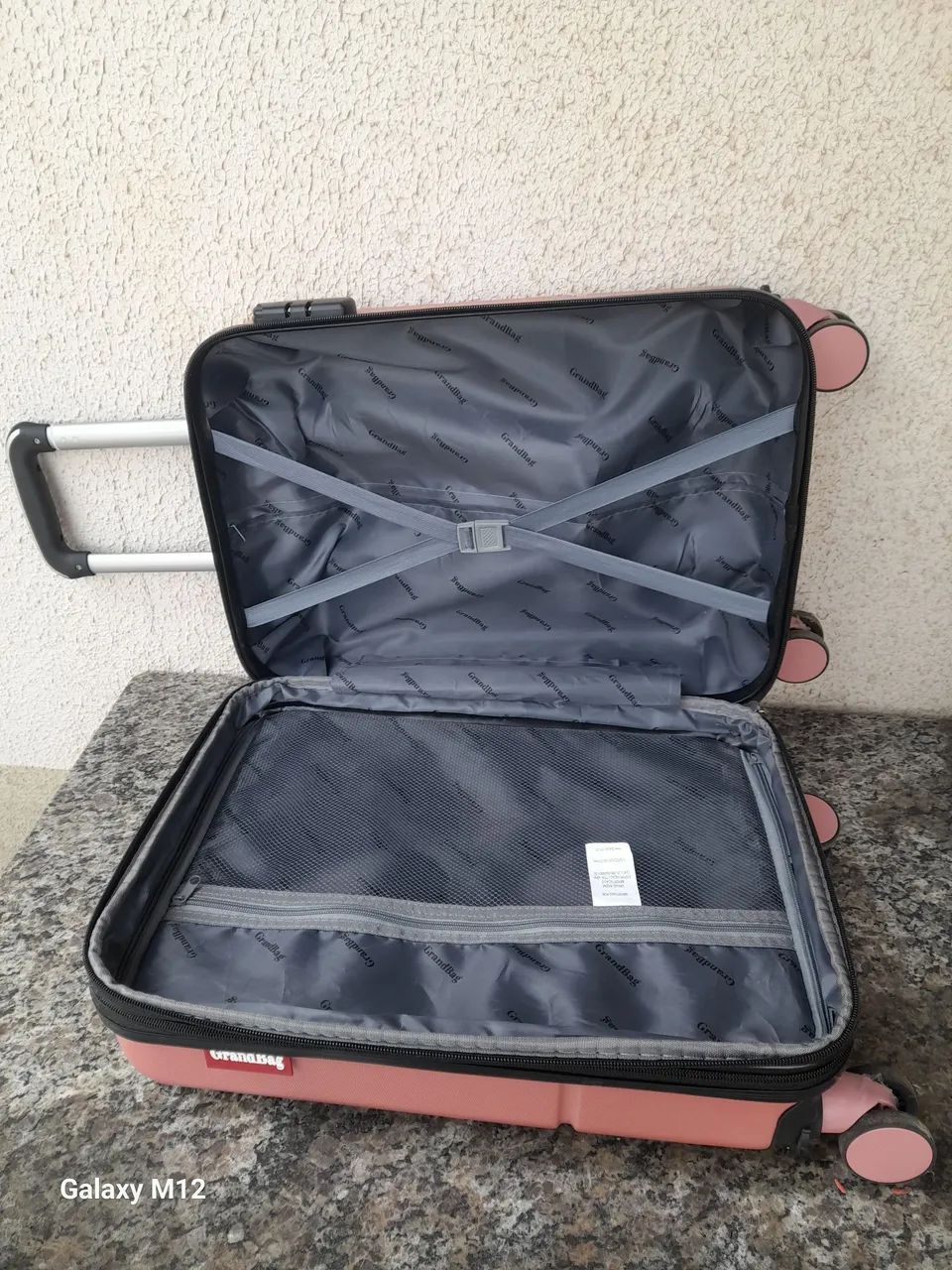 Mala de viagem  - Foto 4