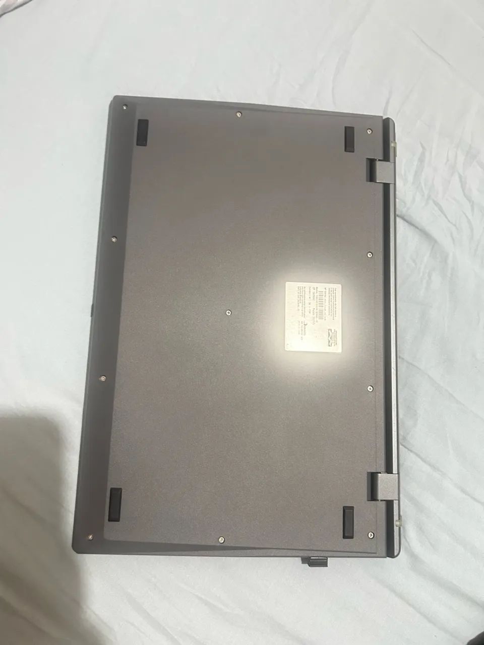Vendo Notebook  - Foto 4