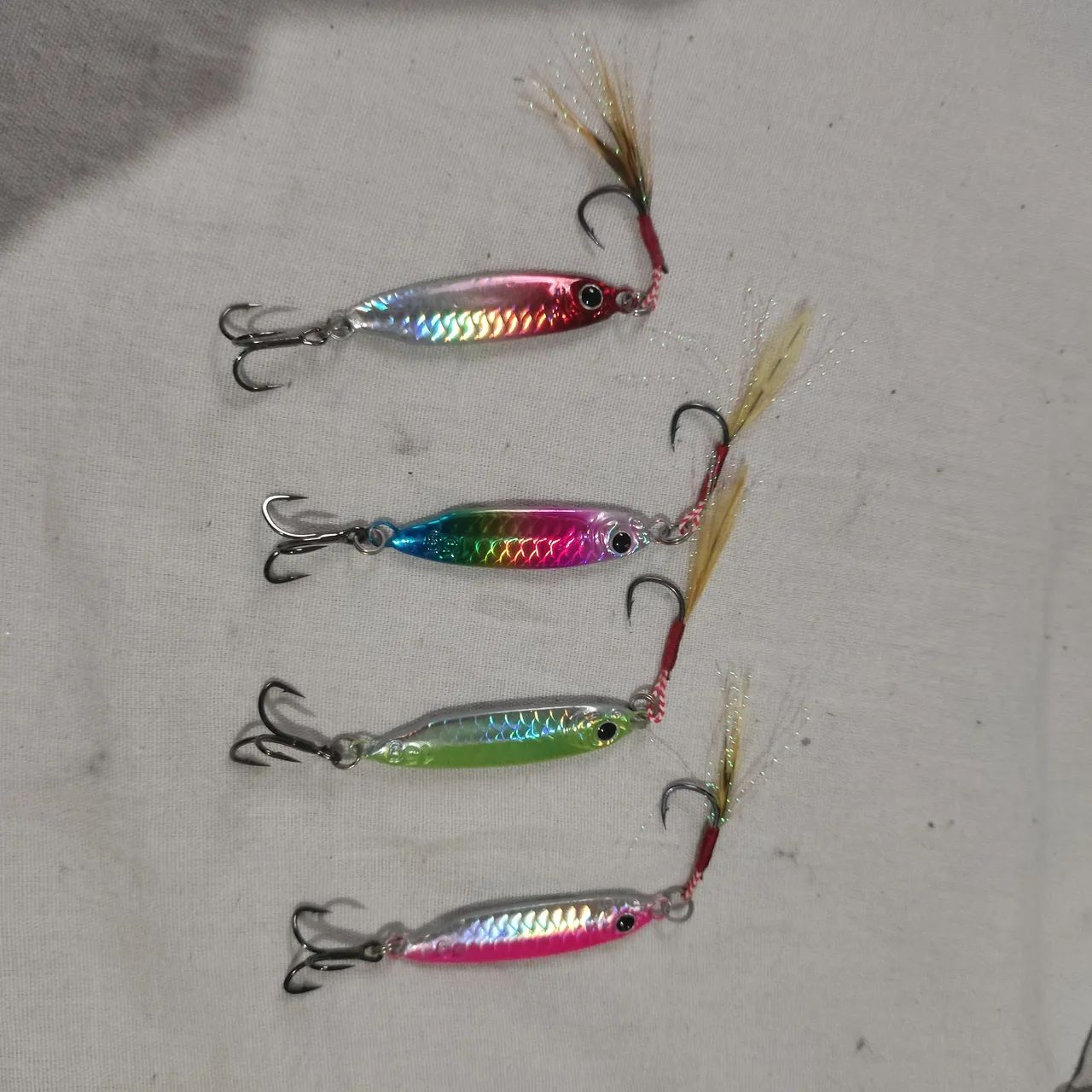 Jumping jig 15g