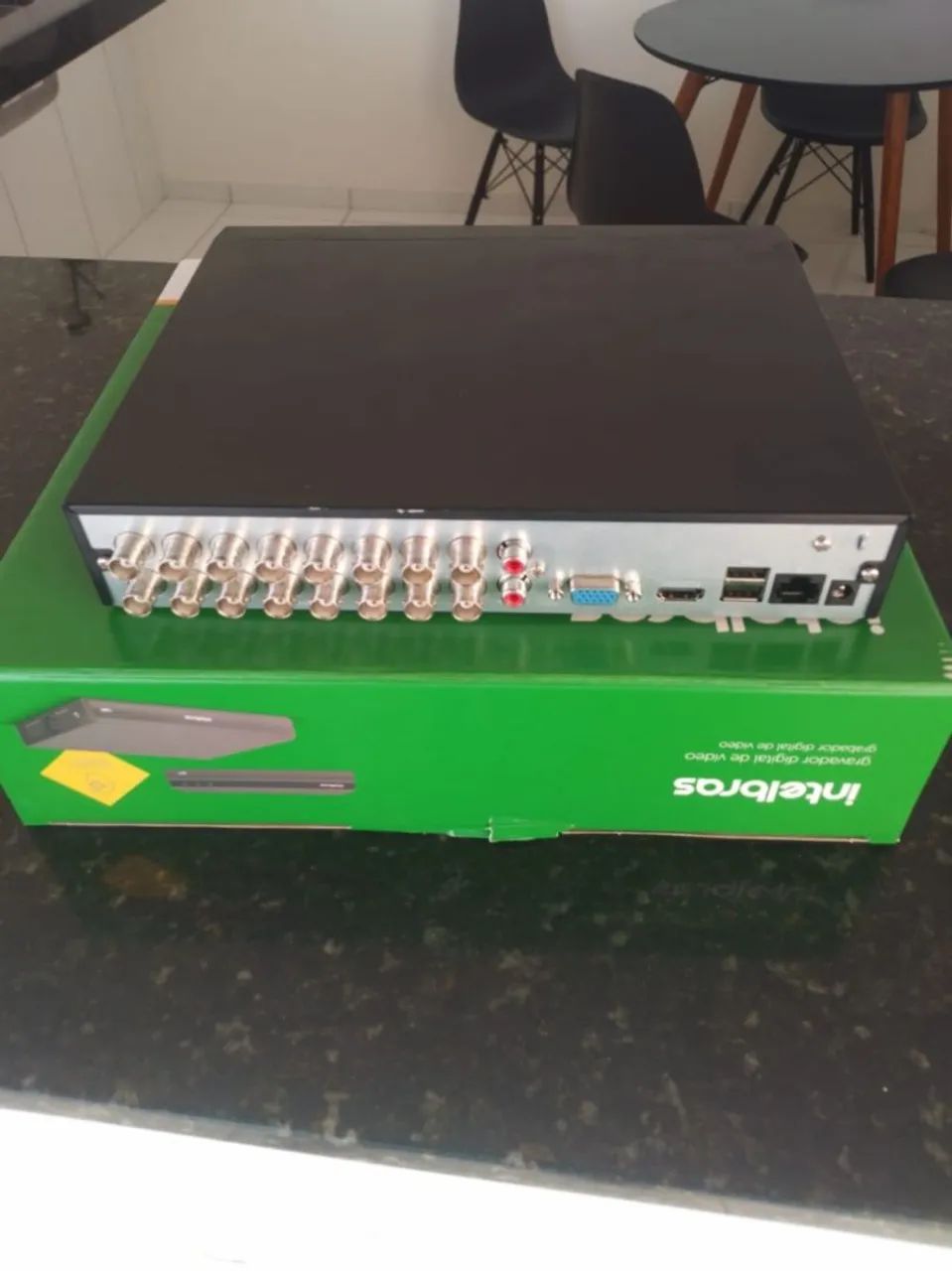 Dvr 16 canais com hd - Foto 2