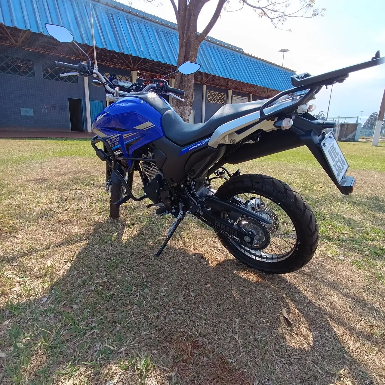 Moto Lander 250cc - Foto 2