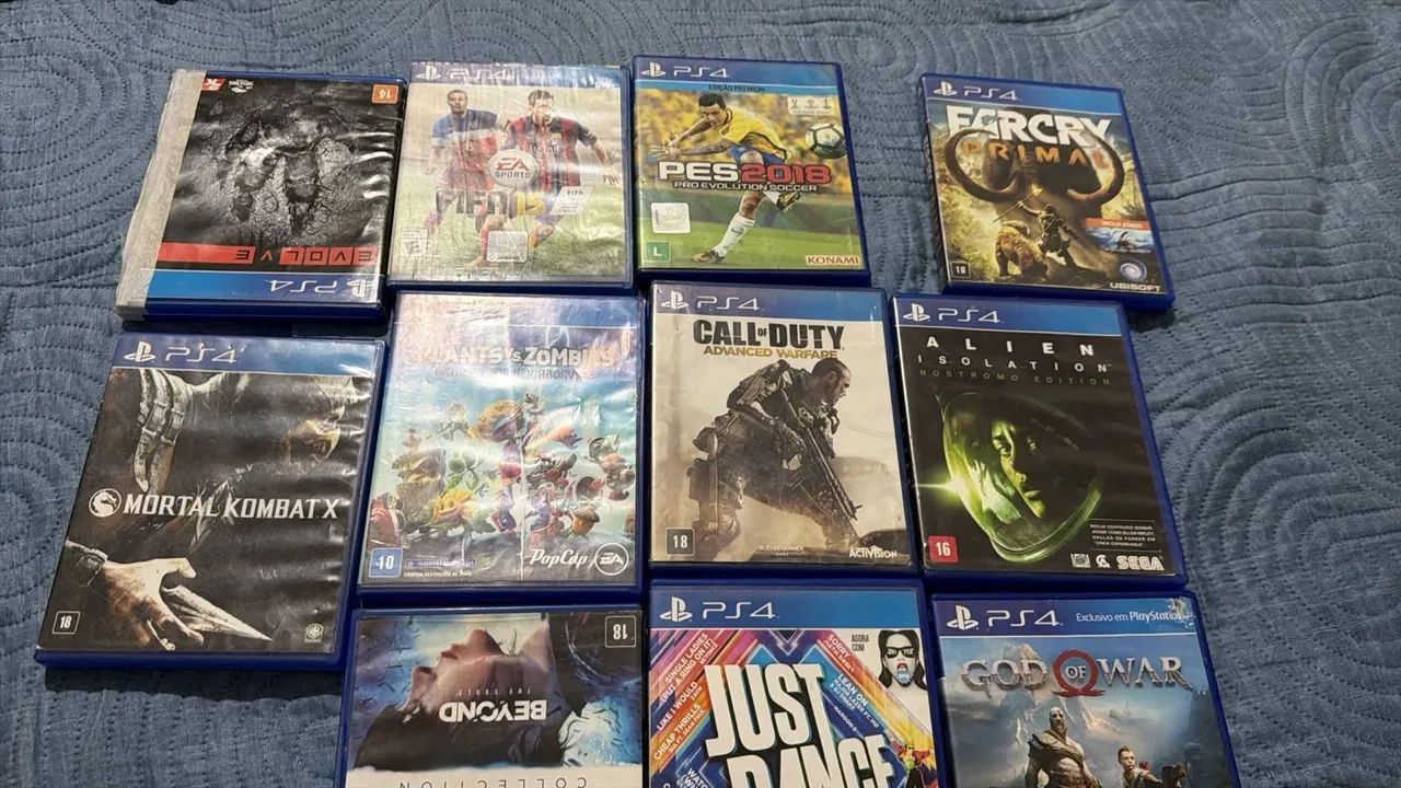 Vendo PlayStation 4 (PS4) - Excelente Estado! - Foto 2