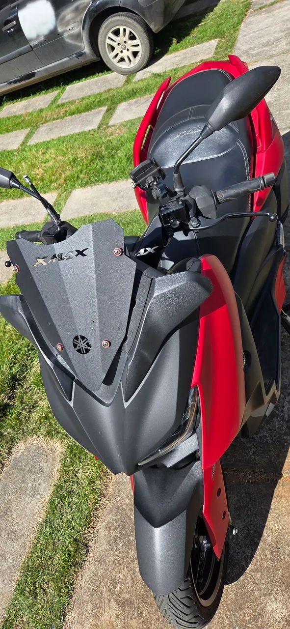 XMAX  250 ABS  Impecável  - Foto 5