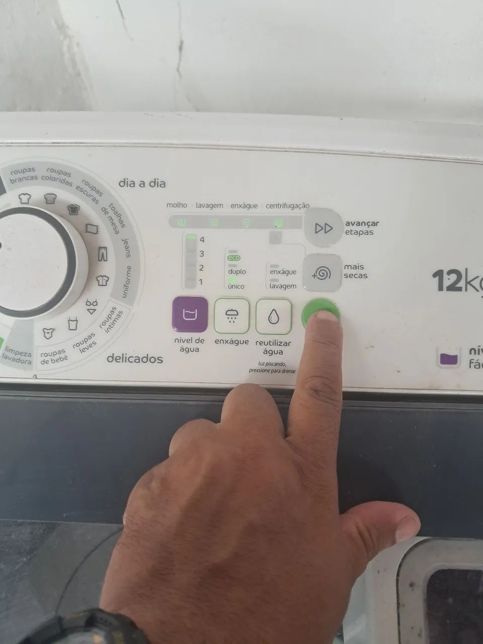 Maquina de lavar - Foto 5