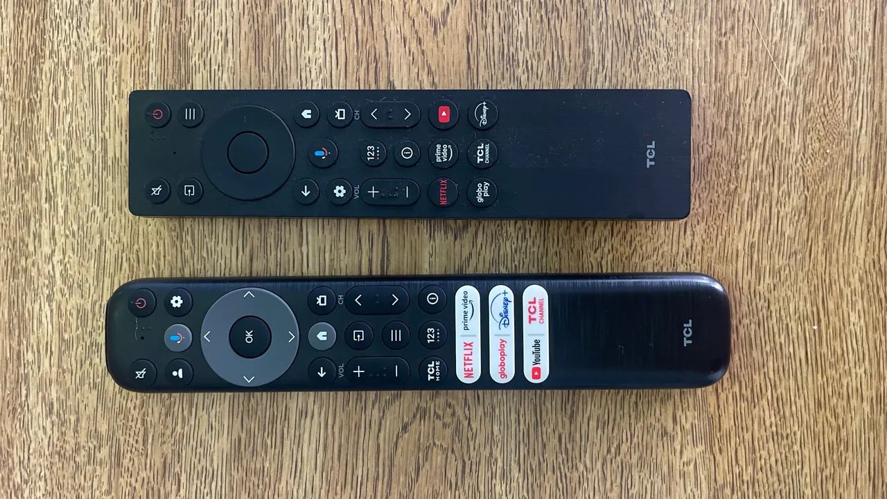 Vendo TV TCL 65P7K 65 Polegadas QLED 4K 120Hz - Foto 4