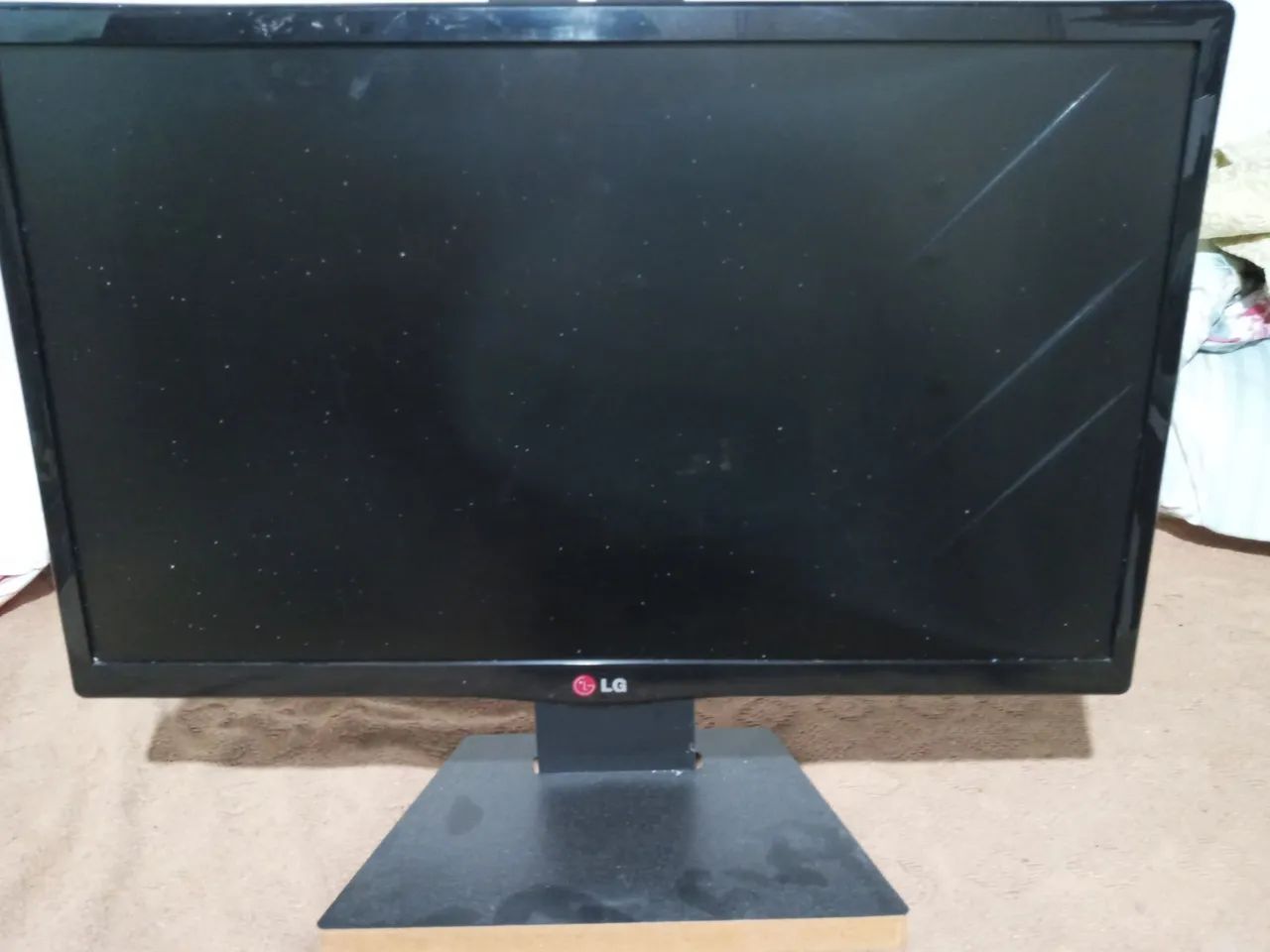 Vendo bomba de agua e tv de 21 polegadas LG - Foto 2