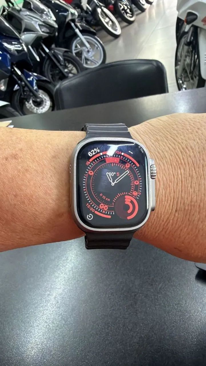 APPLE WATCH ULTRA 49MM - Foto 5