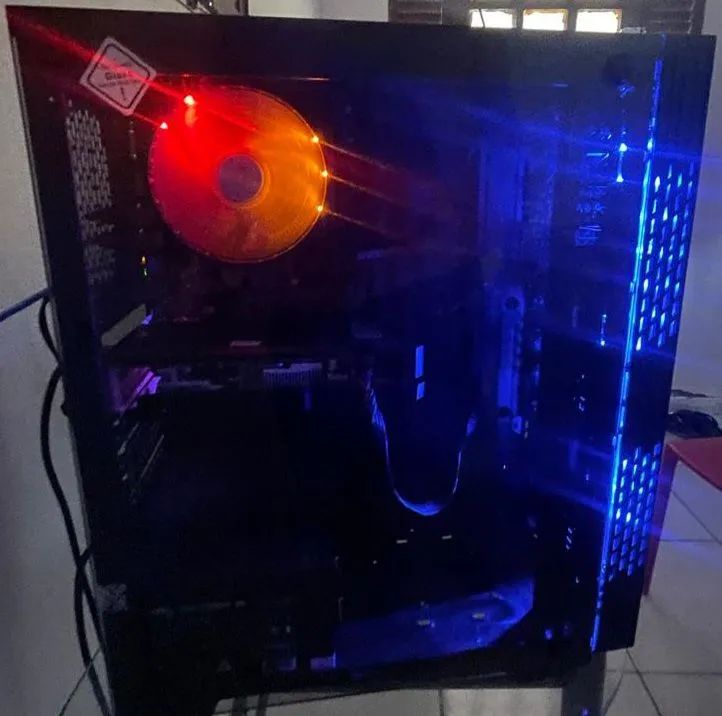 PC gamer  completo PRECO NEGOCIÁVEL. - Foto 2