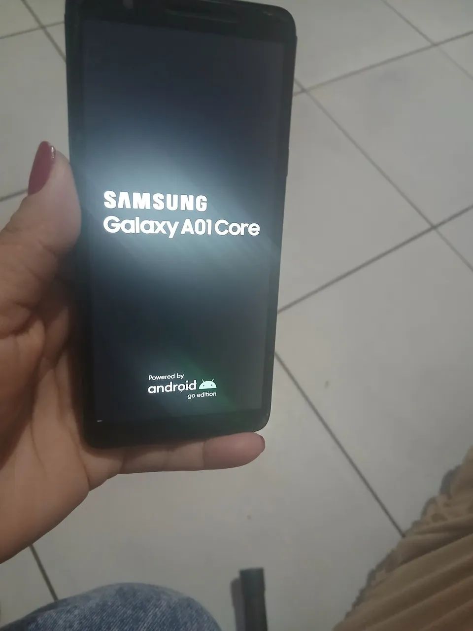 Celular Samsung  A01core - Foto 5