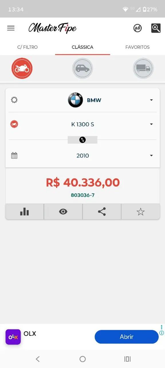 Vende -se BMW k1300s  - Foto 5