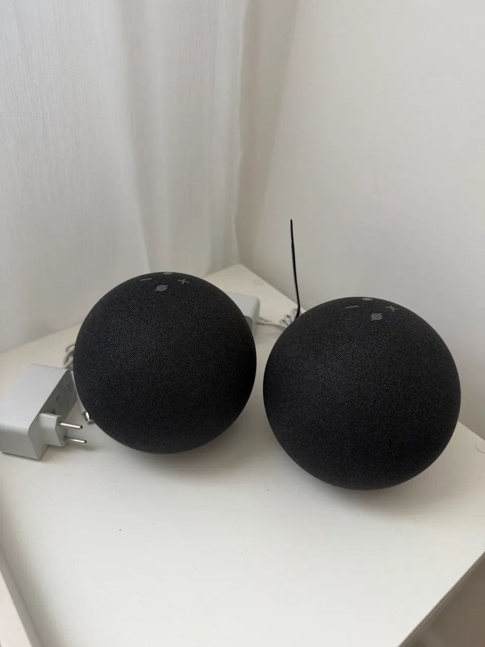 た*ぃ様 【美品】Amazon Echo Hub ウーファー廃盤品 付属品完備 Amazon Echo (4ª Geração) - Com Hub Zigbee - Som Premium - Preta