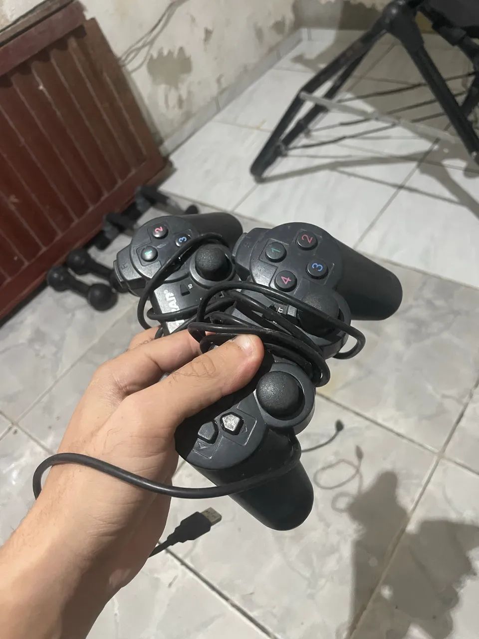 Monete usb ps2