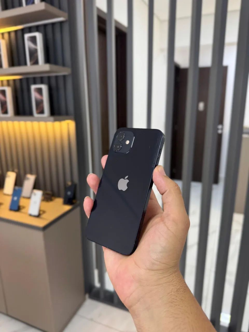 iPhone 12 64gb tela nova 