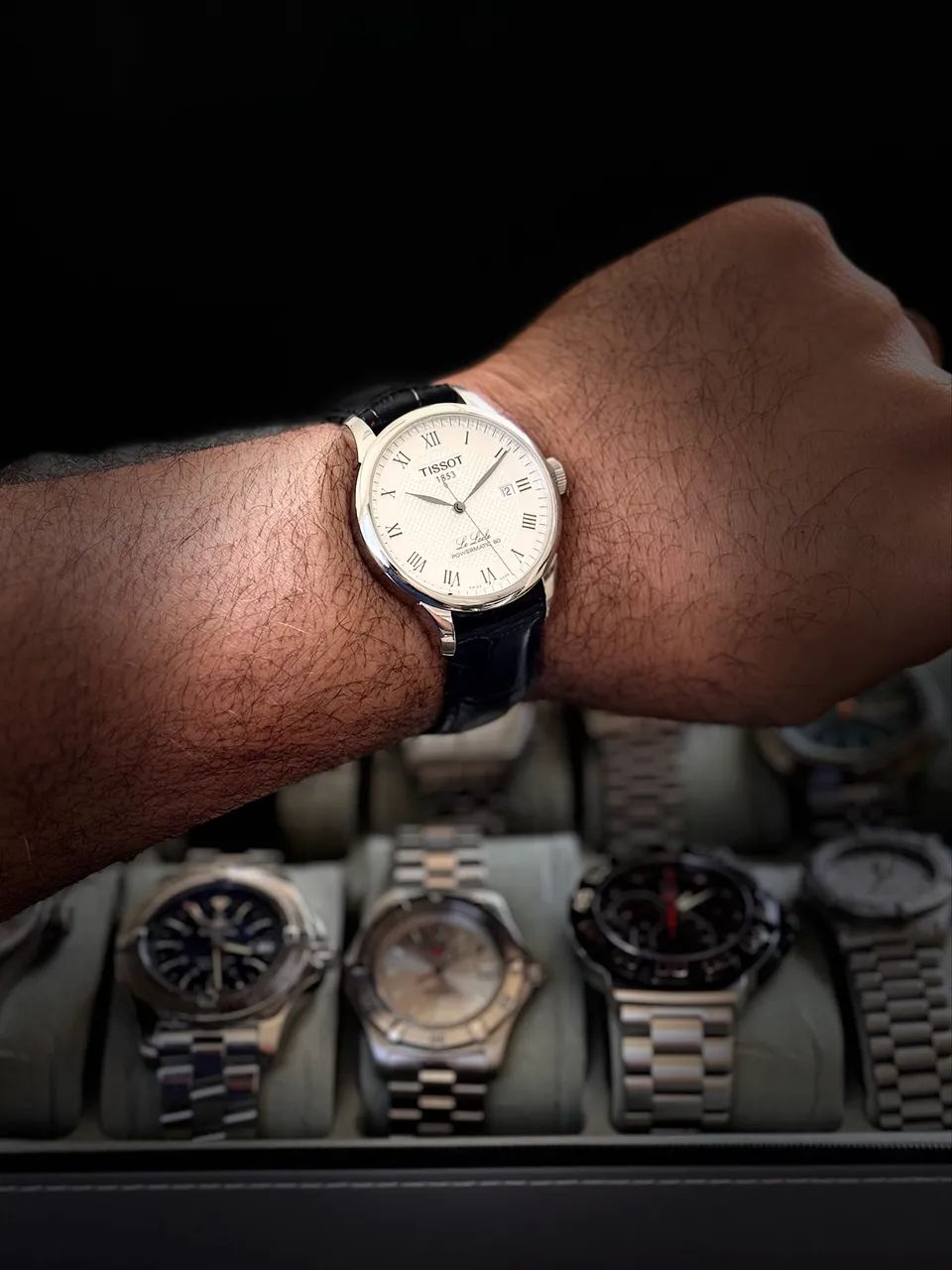 Relógio Tissot LeLocle - Foto 2