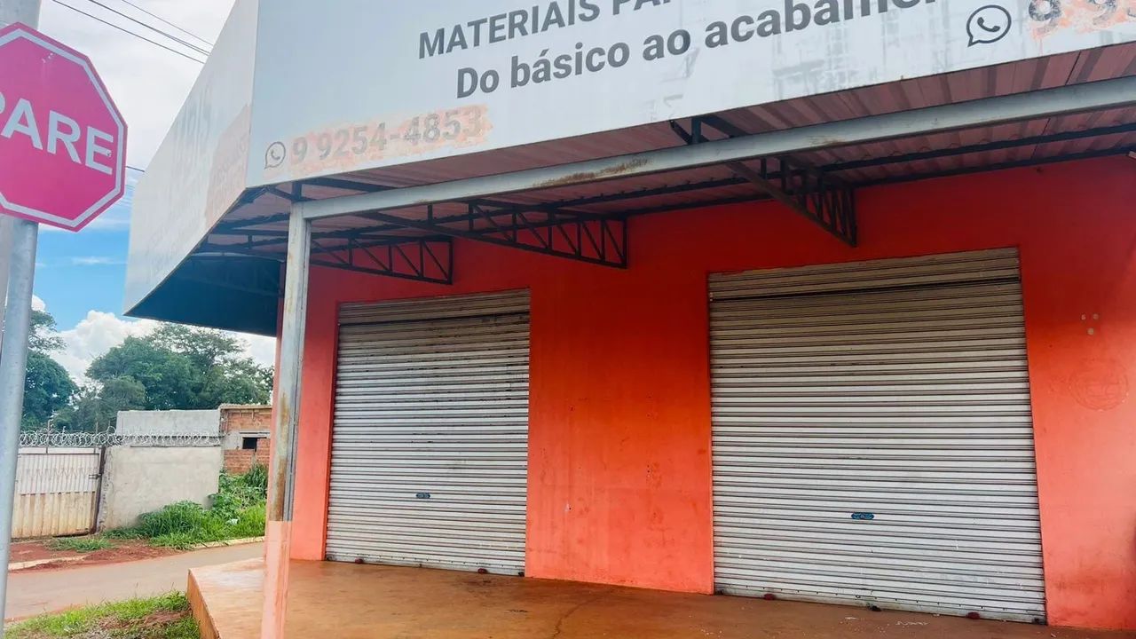 Sala para locação, Residencial 14 Bis, Trindade, GO - Foto 2