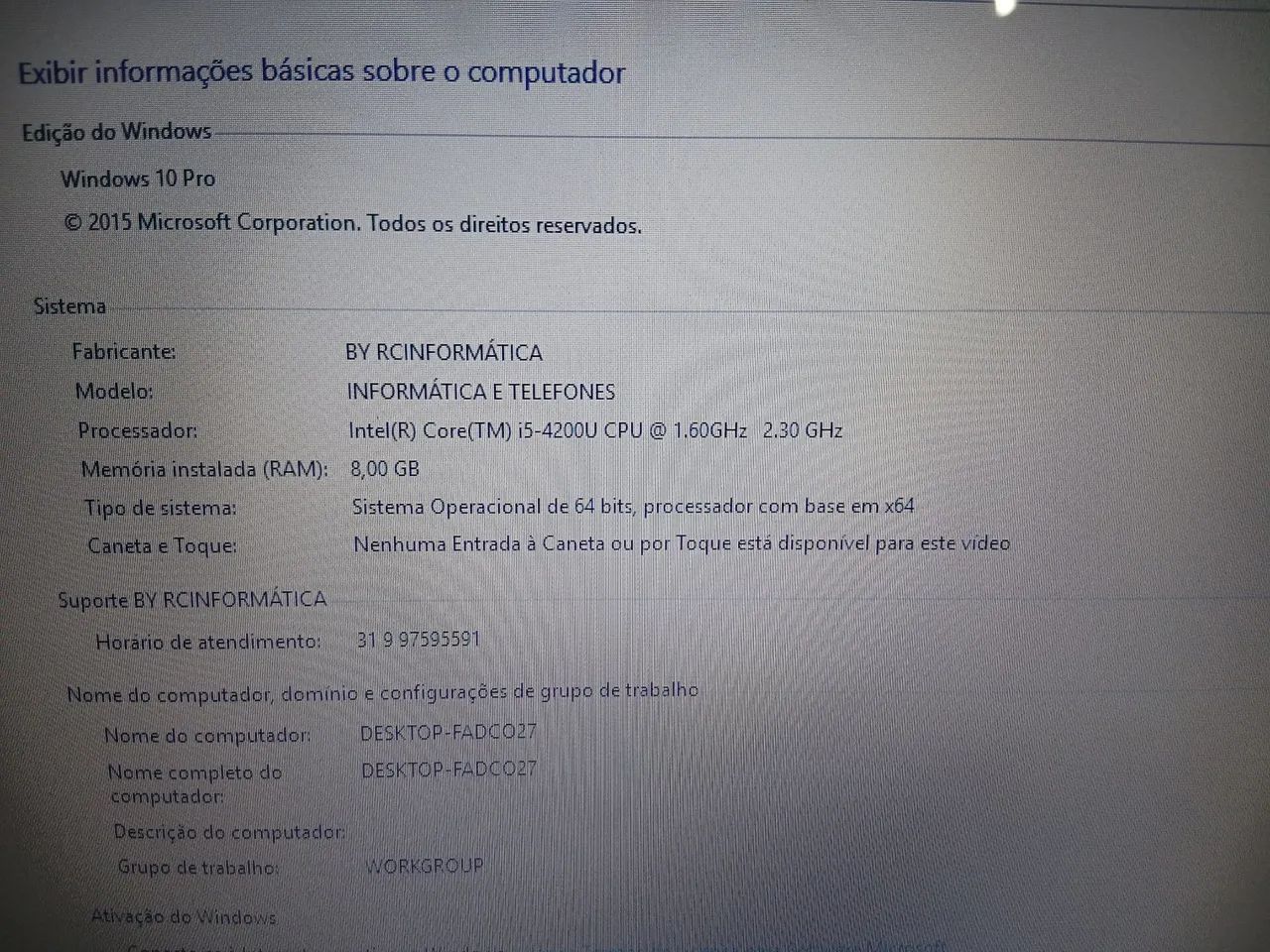 Ultra book DELL core i5 - Foto 3