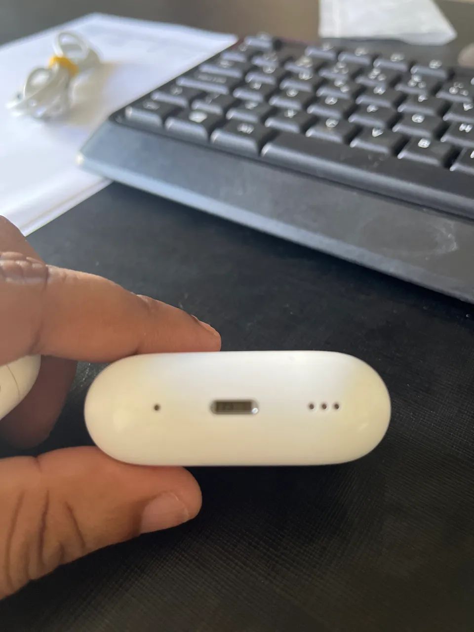 Kit com 2 AirPods 2 pro  - Foto 3