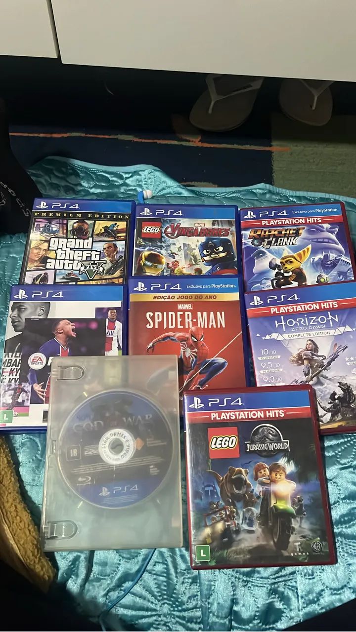 vendo ps4  - Foto 4