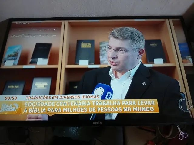 TV 46 polegadas focionado no preço  - Foto 4