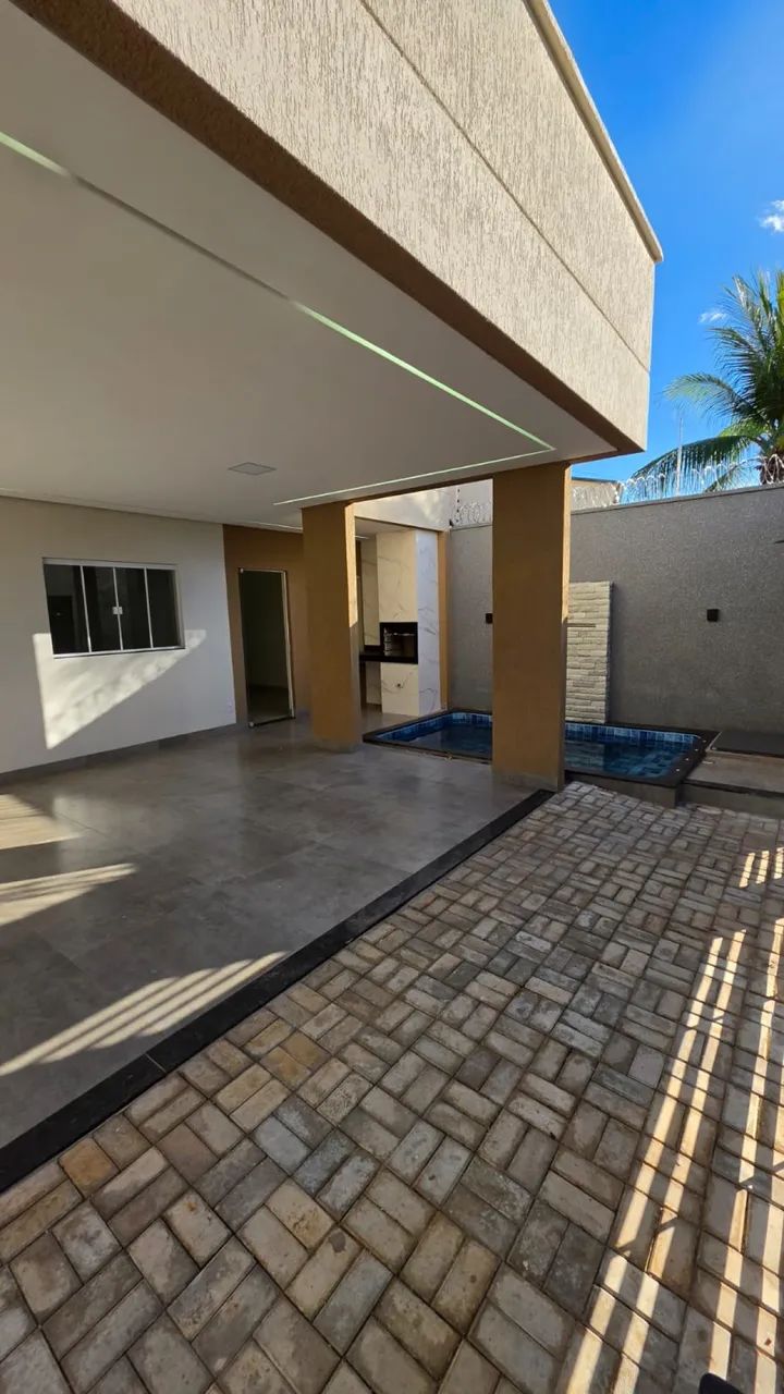 4 Quartos Sendo 2 Suítes Casa Nova  - Foto 3