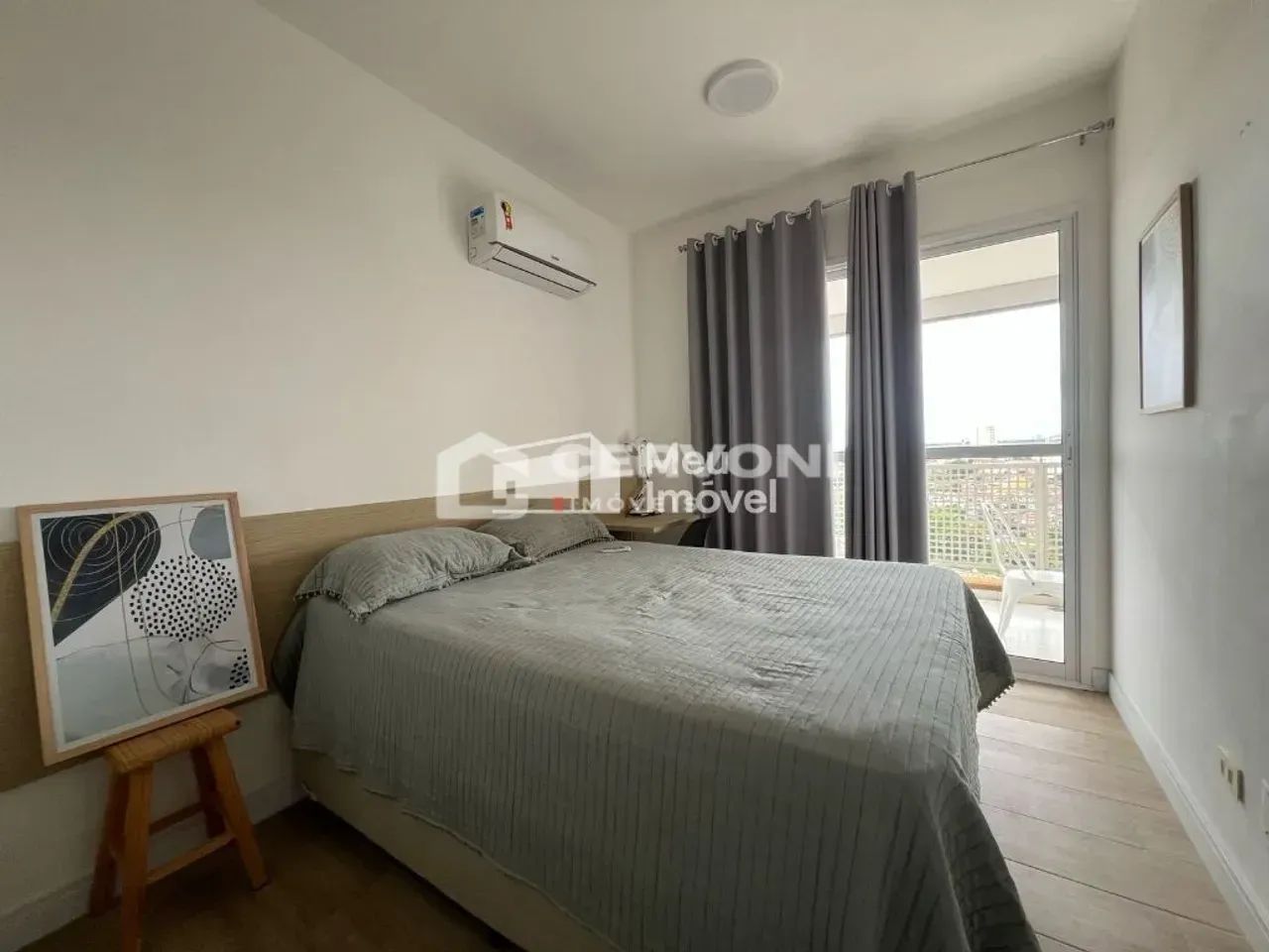 Aluguel Apartamento 1 Dormitório Mobiliado Edifício Imotion - Região Central de São José d - Foto 2