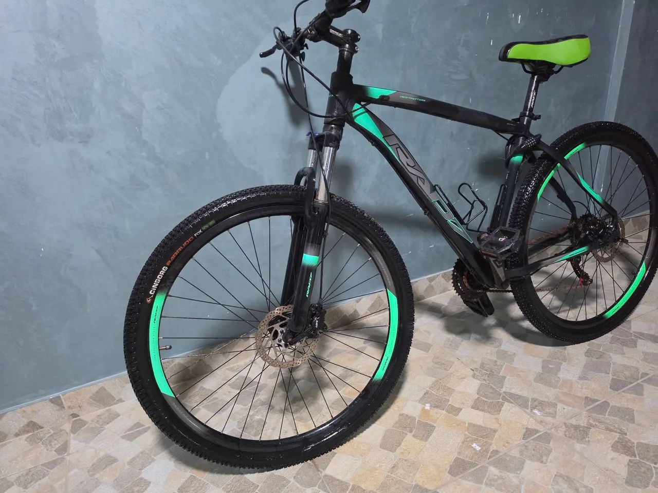  Bicicleta rad7 aro 29 - Foto 2