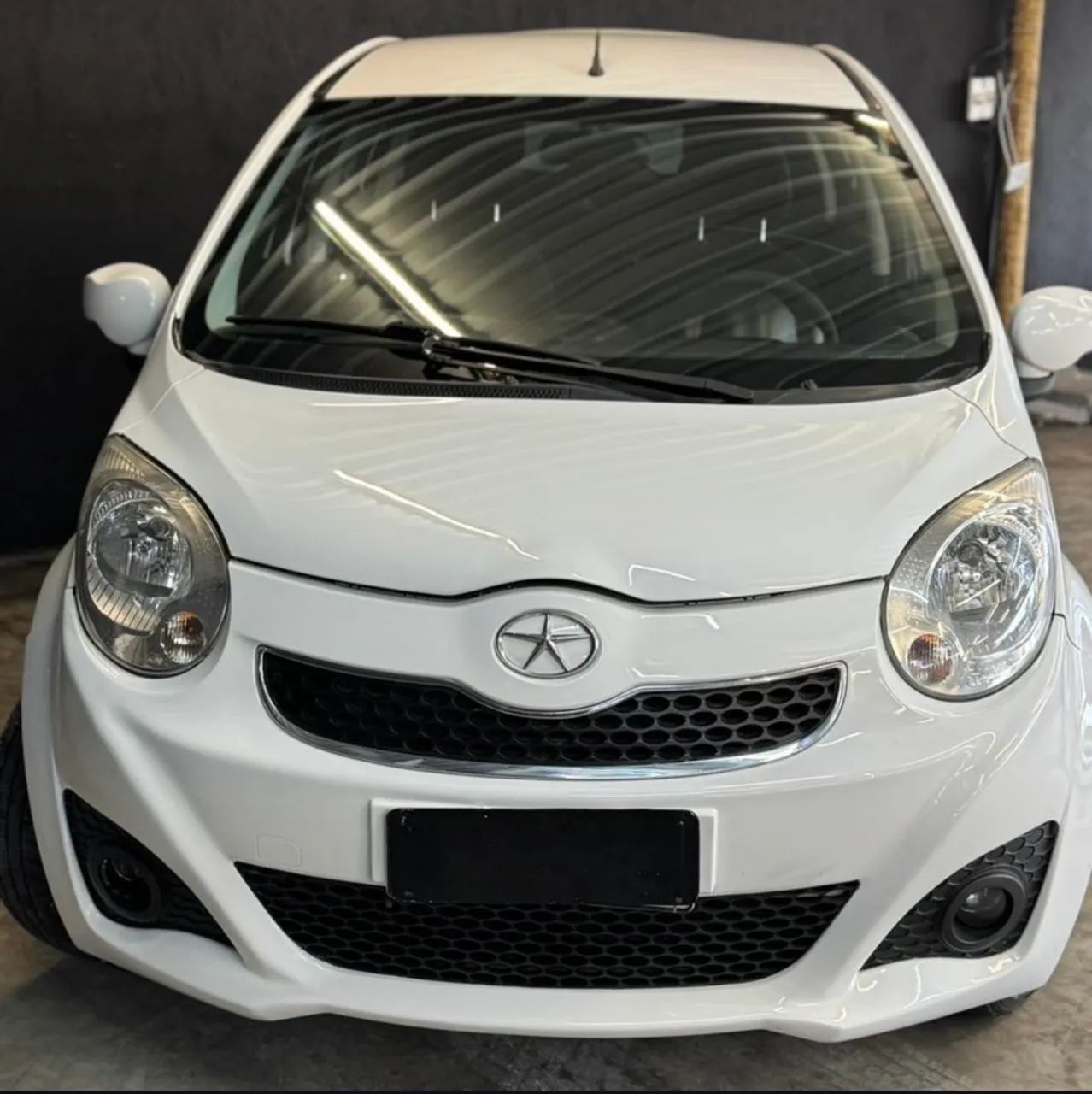 JAC J2 1.4 16V 5P Mec. 2014 - Foto 2