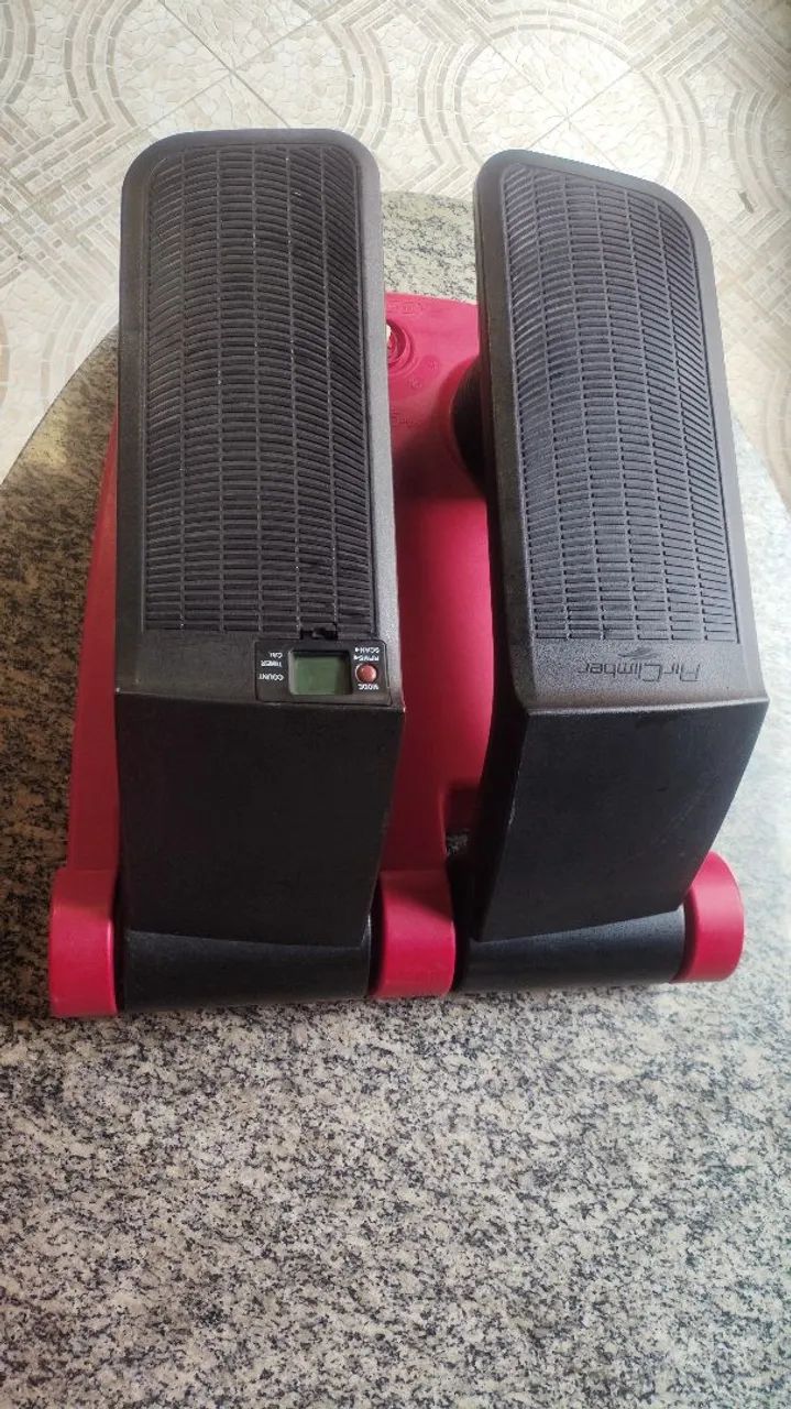 Simulador de Caminhada