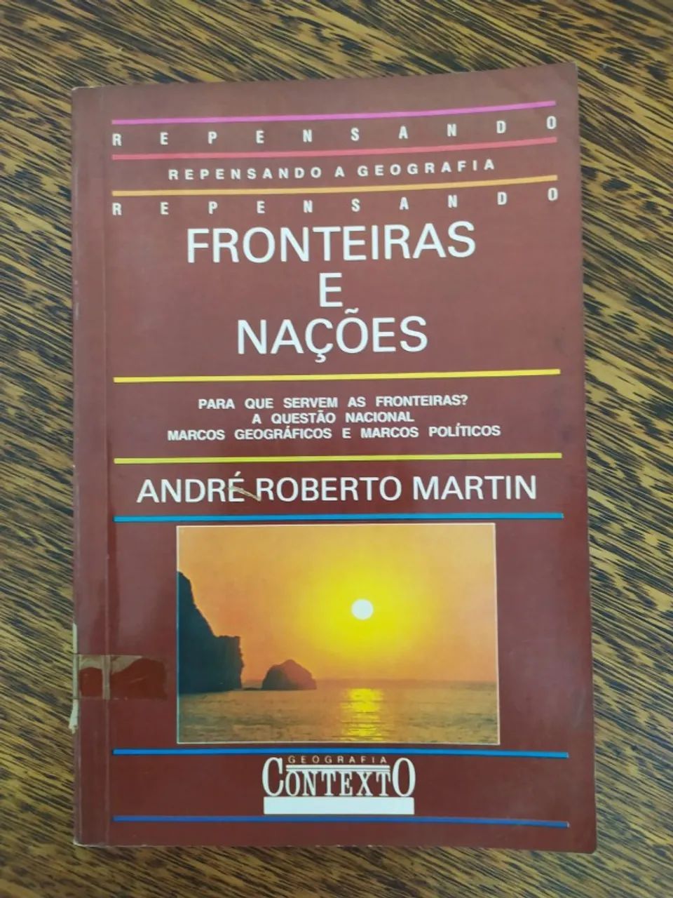 Fronteiras E Nações 